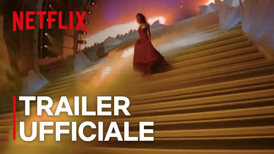 Video for the film Miss Italia Mustn't Die — Miss Italia non deve morire | Trailer ufficiale | Netflix Italia