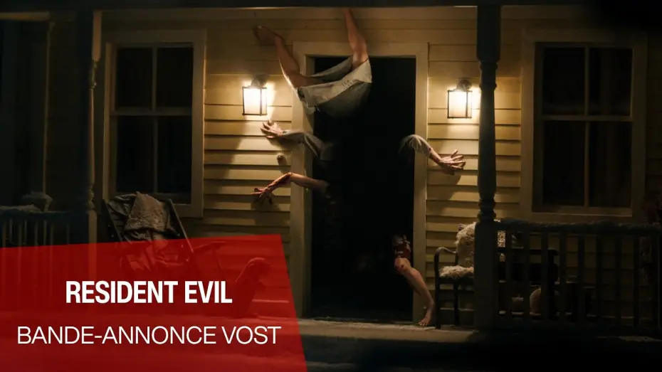 Video for the film Resident Evil — RESIDENT EVIL - Bande-annonce VOST