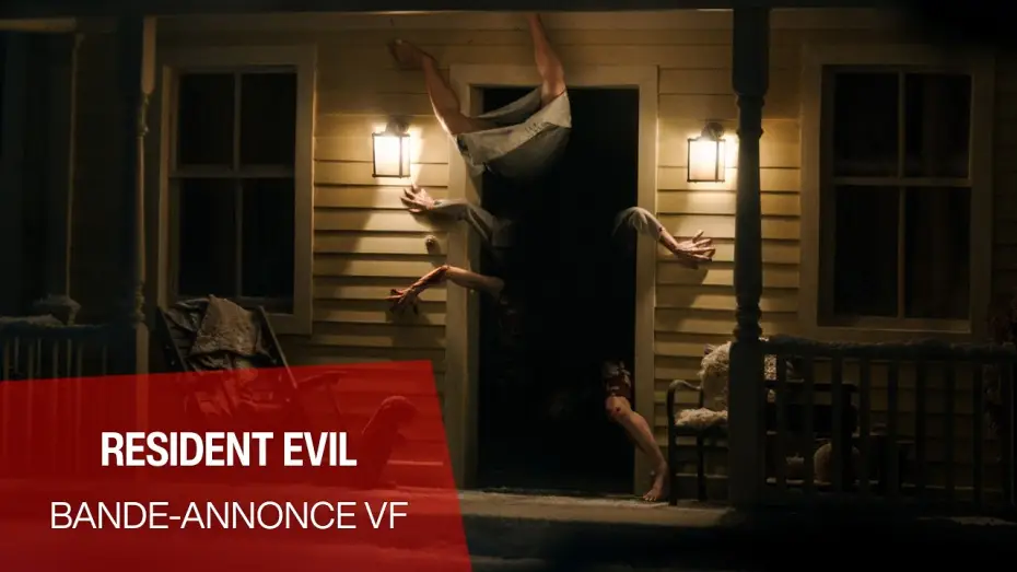 Video for the film Resident Evil — RESIDENT EVIL - Bande-annonce VF
