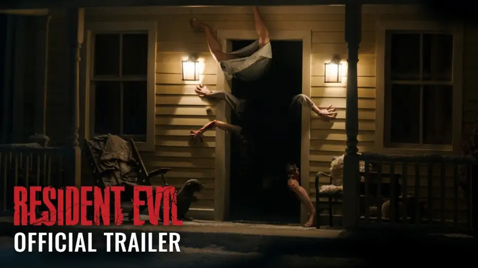 Video for the film Resident Evil — Official Trailer