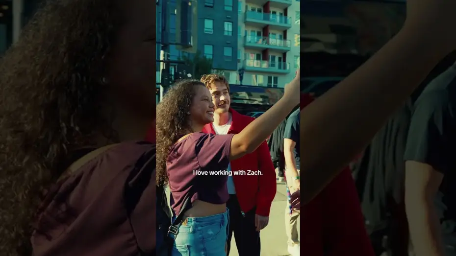 Video for the film Resident Evil — Fans had a blast at the Resident Evil x @discord fan experience with Zach Cregger & Austin Abrams.