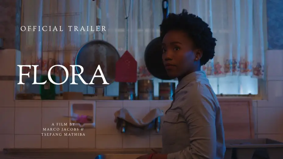 Video for the film Flora — Flora | Short Film (2024)