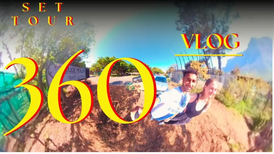Video for the film Flora — 💐Tour of the set! - Flora 2024💐