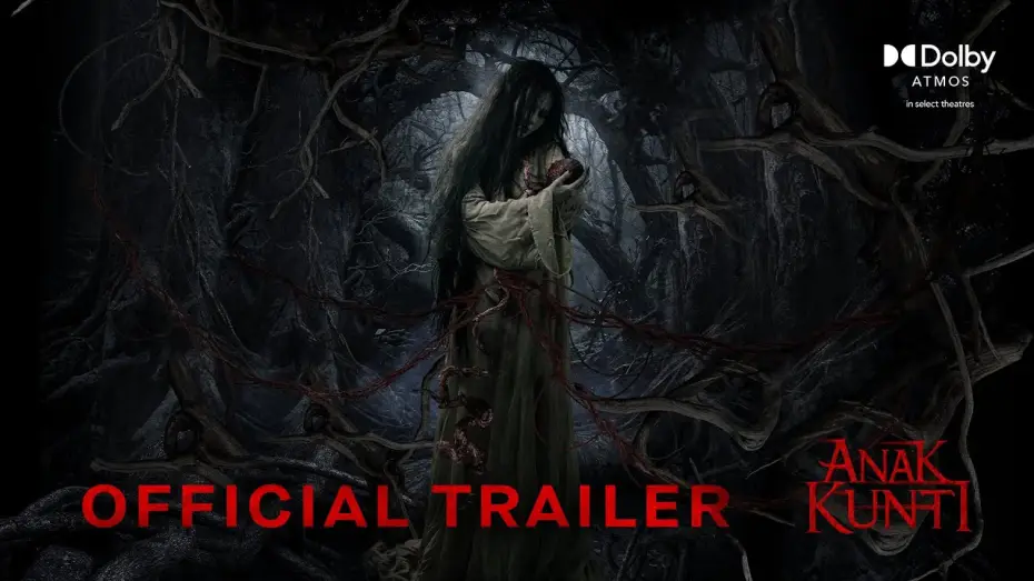 Video for the film Child of Kuntilanak — ANAK KUNTI - Official Trailer