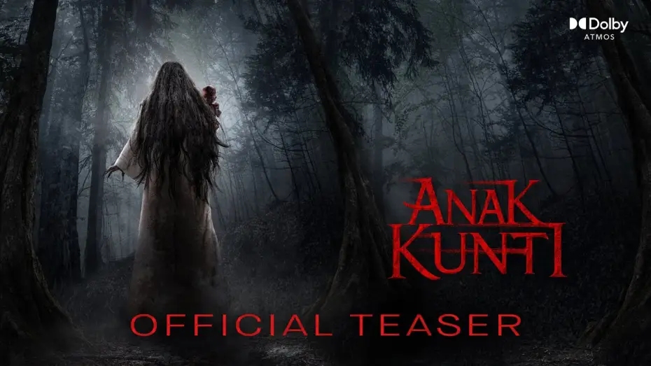 Video for the film Child of Kuntilanak — Anak Kunti Official Teaser Trailer | Dibintangi Giselma, Abun, dan Iwa K