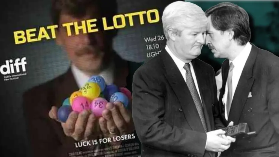 Video for the film Beat the Lotto — Beat the lotto premiere