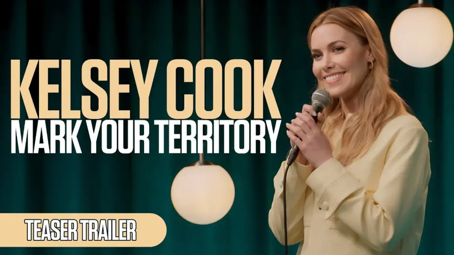 Video for the film Kelsey Cook: Mark Your Territory — Kelsey Cook - Mark Your Territory - Teaser Trailer