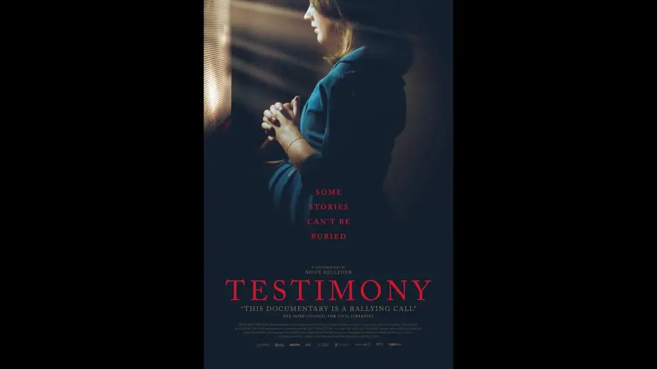 Video for the film Testimony — Trailer