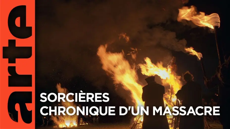 Video for the film Sorcières : chronique d'un massacre — "Sorcières – Chronique d'un massacre"