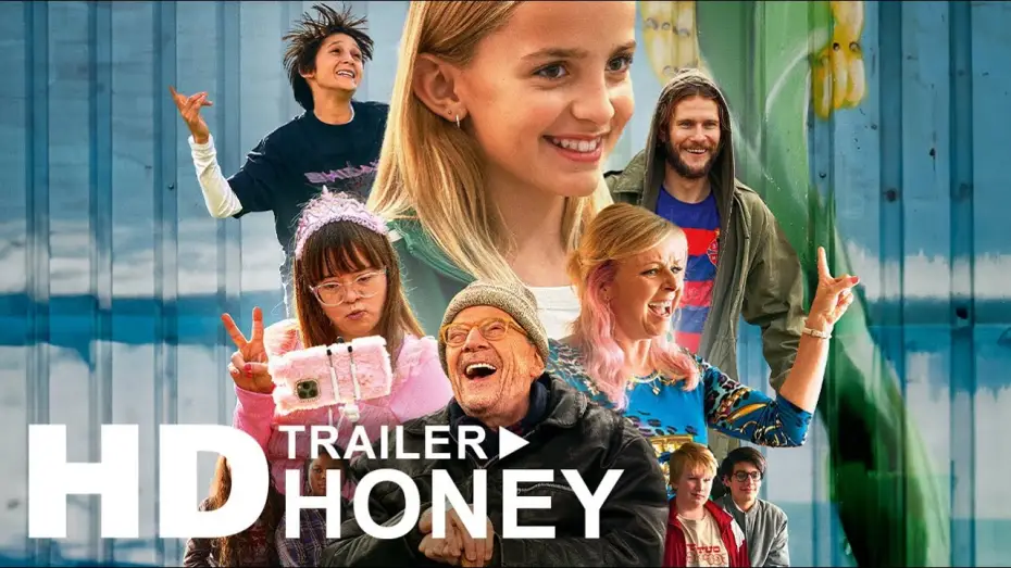 Video for the film Honey — HONEY trailer - i biograferne 6. februar, 2025