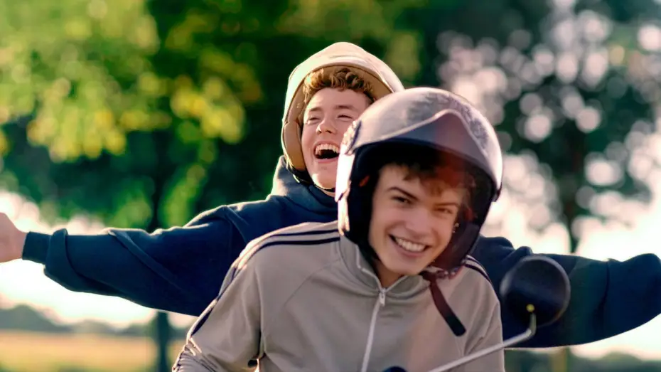 Video for the film Free at Heart — FREE AT HEART - OFFICIAL INTERNATIONAL TRAILER