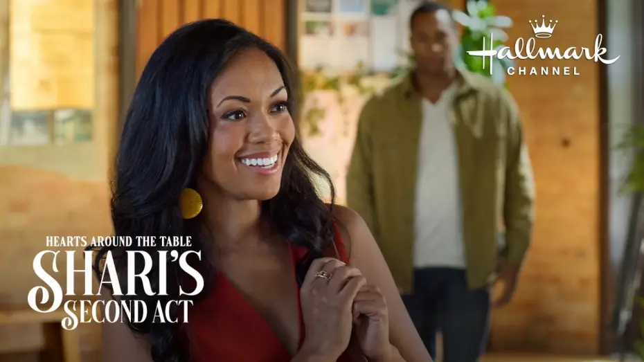 Video for the film Hearts Around the Table: Shari's Second Act — Sneak Peek