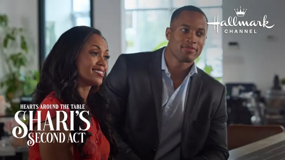 Video for the film Hearts Around the Table: Shari's Second Act — Preview