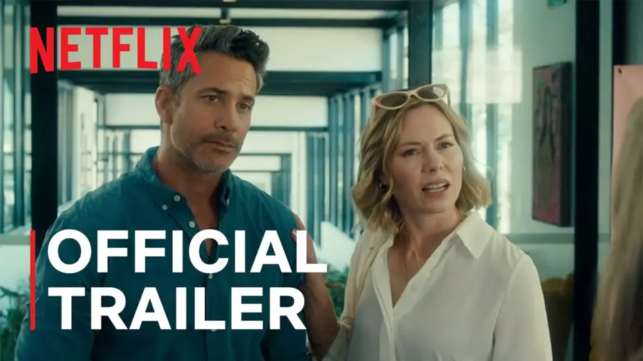 Video for the film Semi-Soeter — Official Trailer [Subtitled]