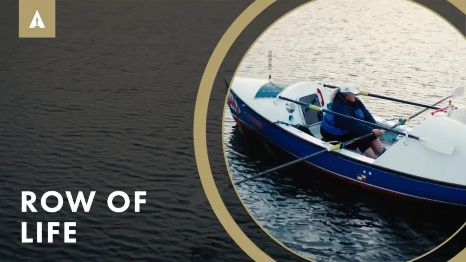 Video for the film Row of Life — 'Row of Life' is a Heart Wrenching Documentary About Paralympian Angela Madsen's Last Rowing Journey