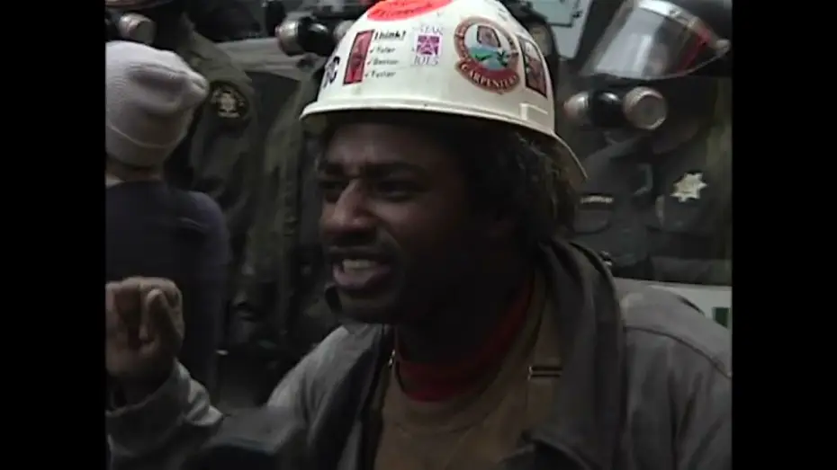Video for the film WTO/99 — WTO/99 Theatrical Trailer