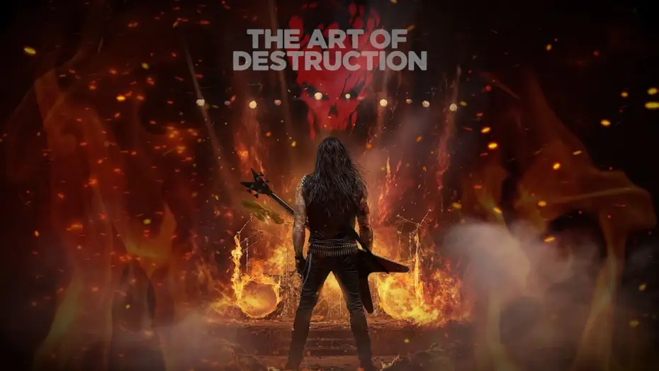 Video for the film The Art of Destruction — The Art Of Destruction (Teaser 2025)