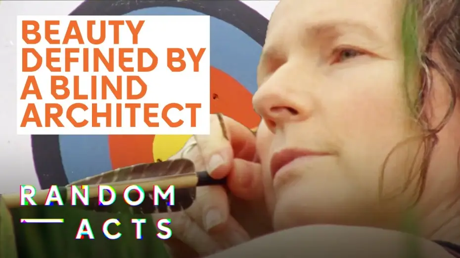Video for the film Beyond Beauty — A blind woman on beauty | Beyond Beauty by Tyro Heath & Ellen Pearson | Short Art Film | Random Acts