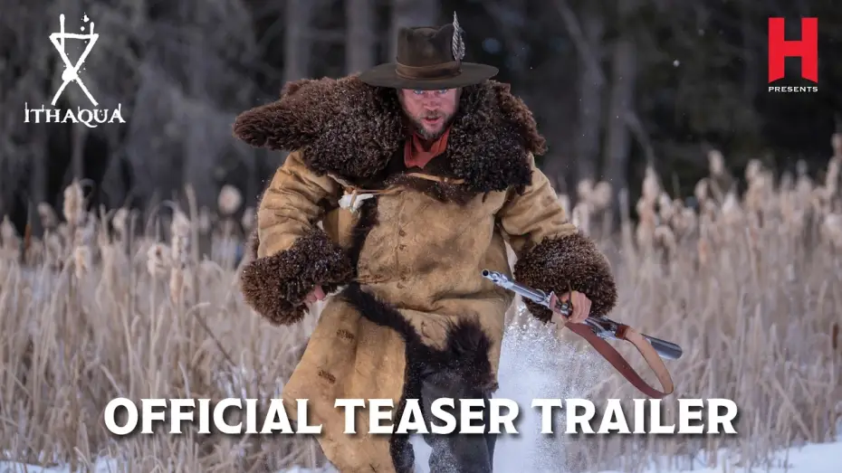 Video for the film Ithaqua — Official Teaser Trailer