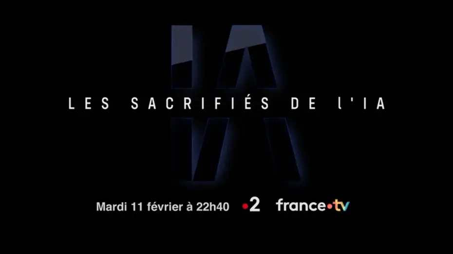 Video for the film In the Belly of AI — Bande annonce : Les Sacrifiés de l'IA
