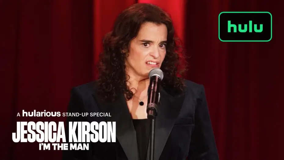 Video for the film Jessica Kirson: I'm the Man — Jessica Kirson on Motherhood