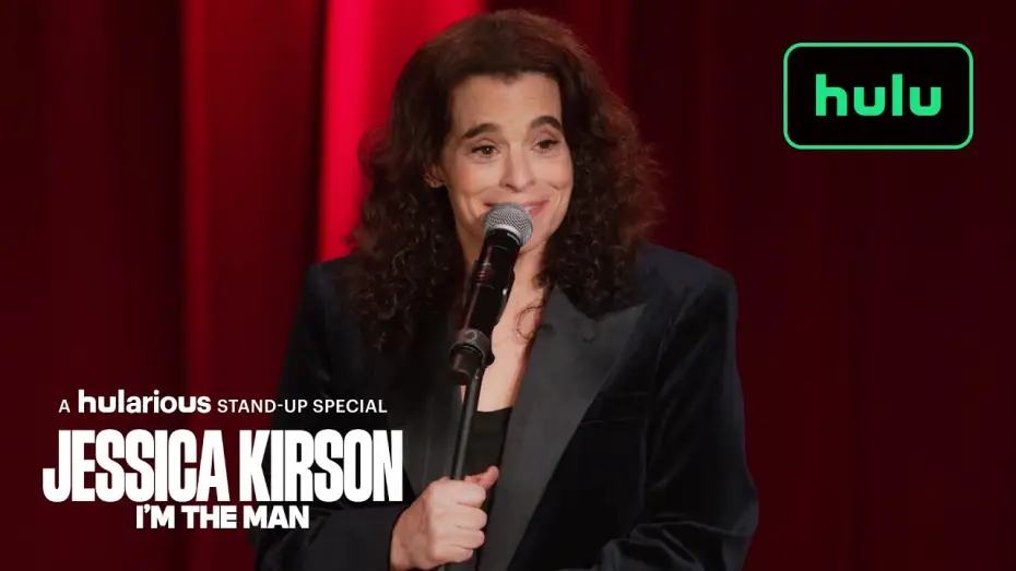 Video for the film Jessica Kirson: I'm the Man — Official Trailer