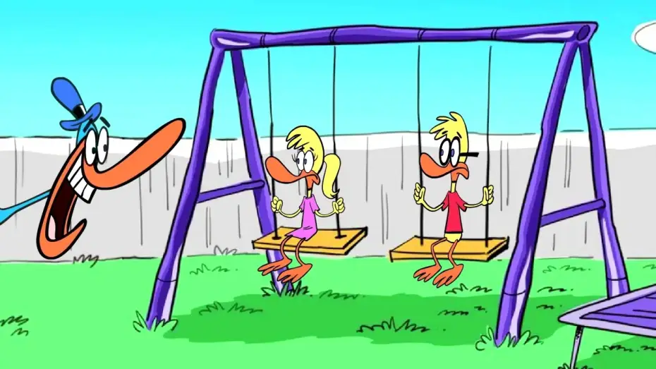 Video for the film Uncle Duck! — UNCLE DUCK | THE NOOG NETWORK