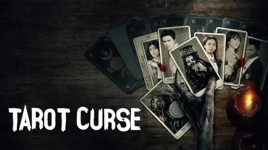Video for the film Tarot Curse — Tarot Curse | Official Trailer | Horror Brains