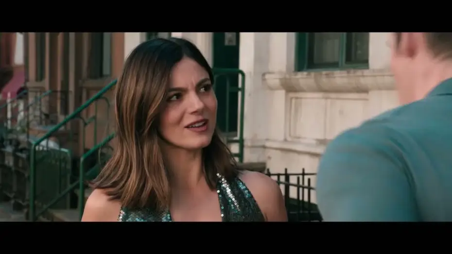 Video for the film One Night Only — One Night Only Is...