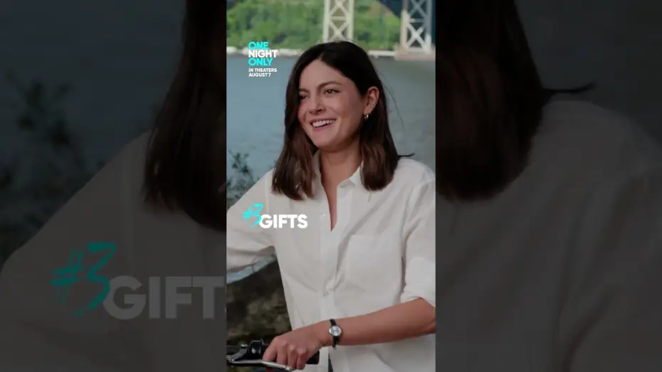Video for the film One Night Only — some love languages are impossible to miss.