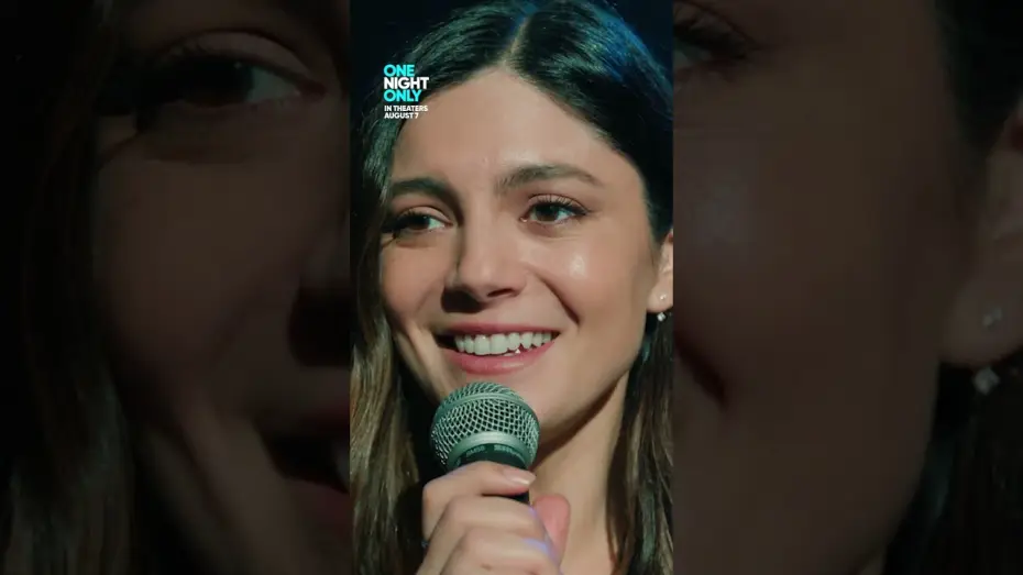 Video for the film One Night Only — two strangers. one unforgettable night.