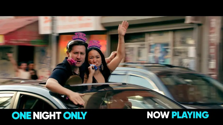 Video for the film One Night Only — Cute
