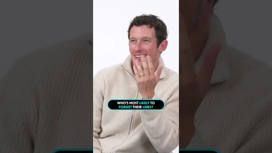 Video for the film One Night Only — Who's Most Likely To...