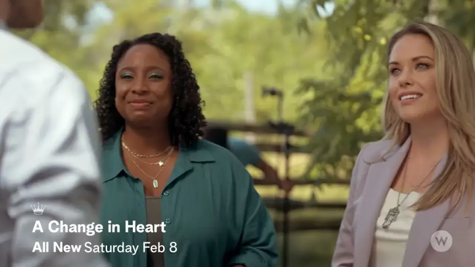 Video for the film A Change In Heart — Trailer