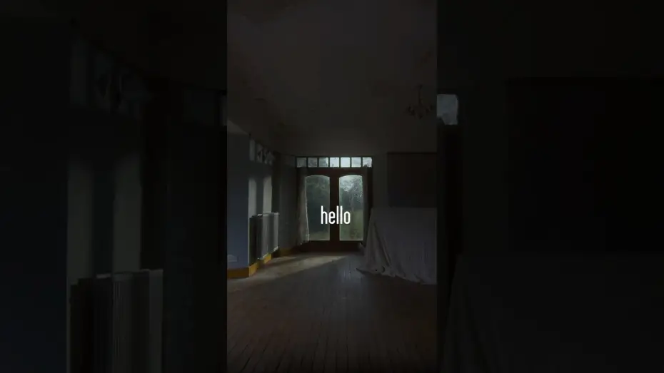 Video for the film The House Was Not Hungry Then — Clip