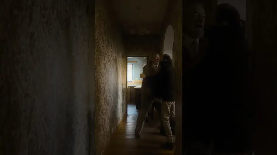 Video for the film The House Was Not Hungry Then — the walls still know what happened...