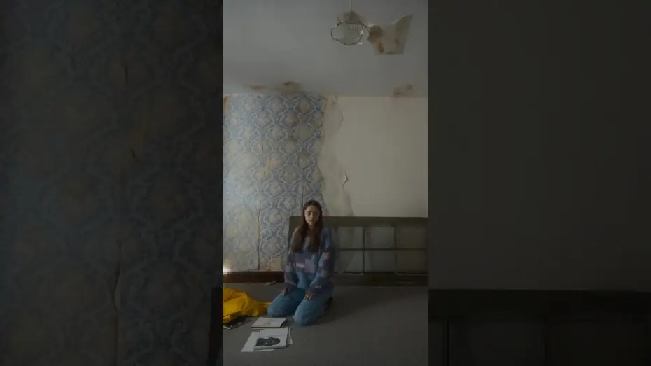 Video for the film The House Was Not Hungry Then — hello?