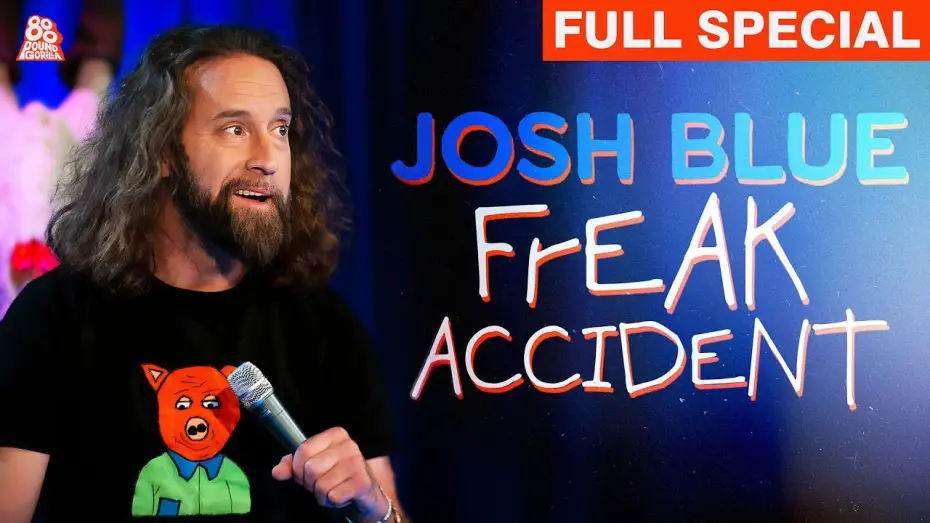 Video for the film Josh Blue: Freak Accident — Josh Blue | Freak Accident (Full Comedy Special)
