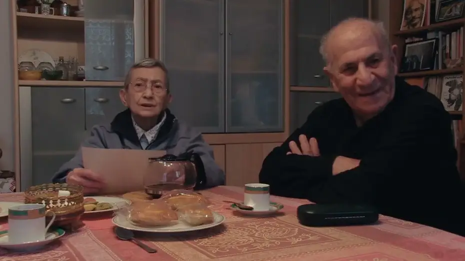 Video for the film Two Lives for Algeria and All the Wretched of the Earth — Teaser Deux vies pour l'Algérie et tous les damnés de la terre - K2 Productions/ Picture Box