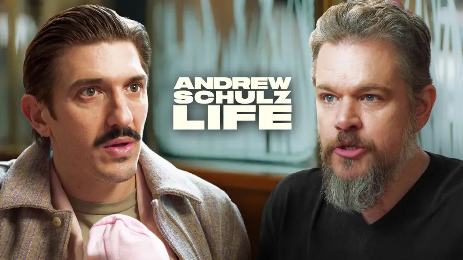 Video for the film Andrew Schulz: LIFE — Trailer