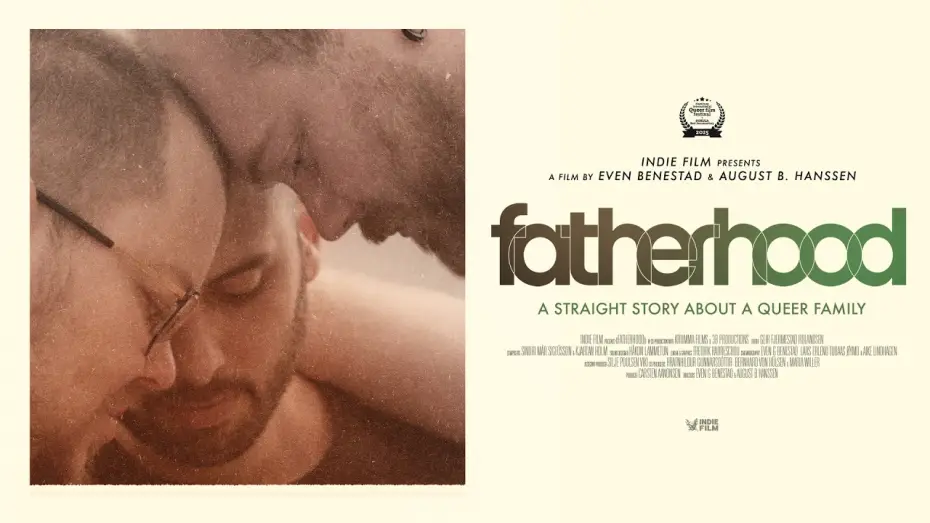 Video for the film Fatherhood — Trailer