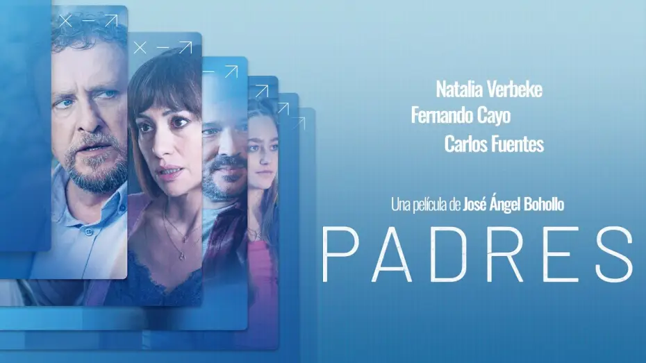Video for the film Padres — PADRES - Tráiler Oficial