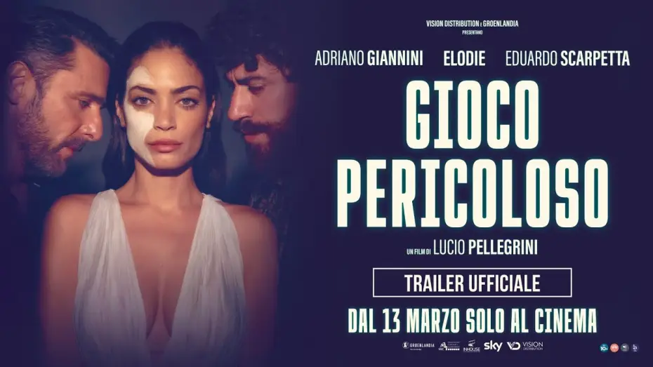 Video for the film Performance: A Dangerous Game — GIOCO PERICOLOSO - Trailer ufficiale - Dal 13 marzo al cinema