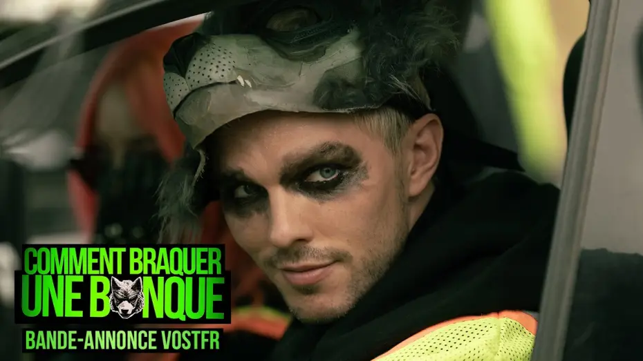 Video for the film How to Rob a Bank — COMMENT BRAQUER UNE BANQUE - Bande-annonce VOSTFR
