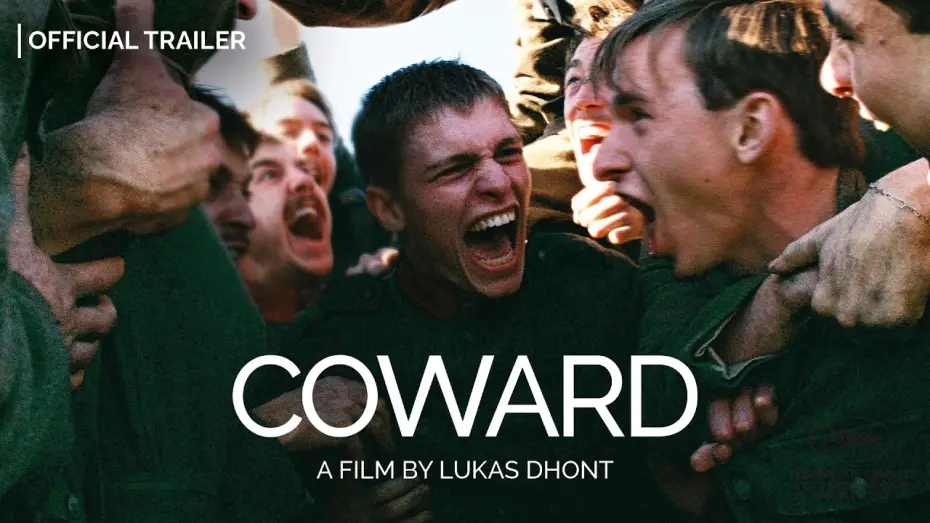 Video for the film Coward — Coward | Official Trailer | BIL | Lumière