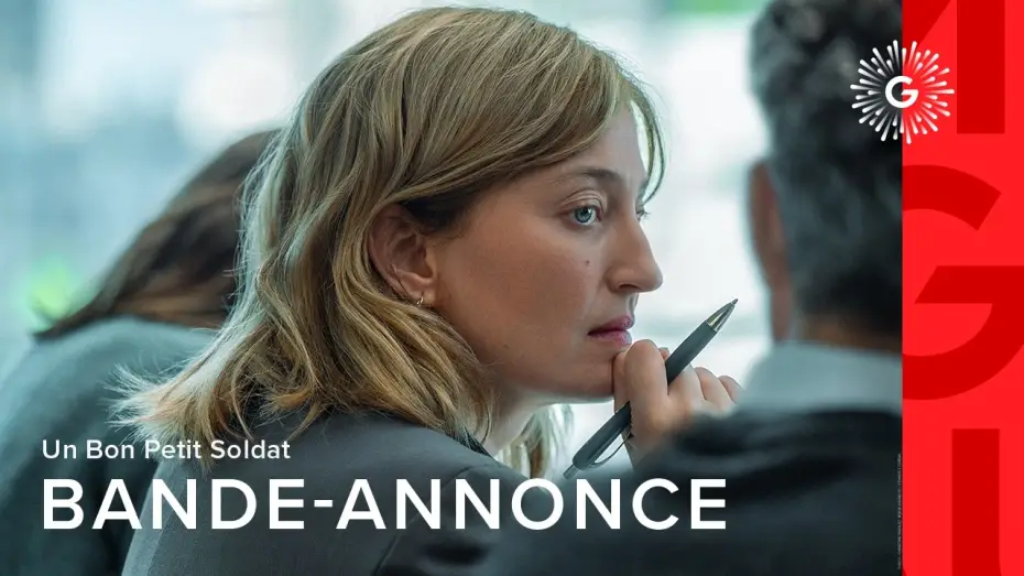 Video for the film A Good Little Soldier — UN BON PETIT SOLDAT - Bande-annonce [Le 25 novembre au cinéma]