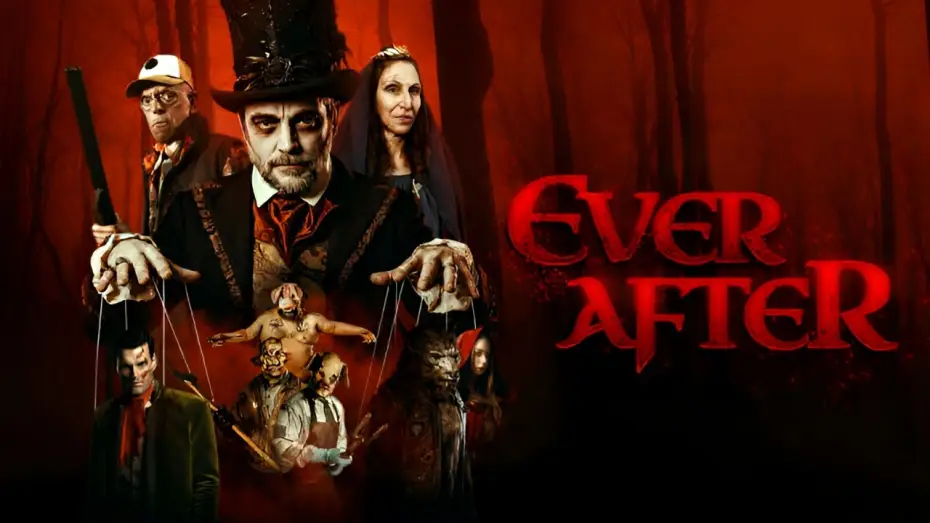 Video for the film Ever After — Ever After | Official Trailer | Horror Brains