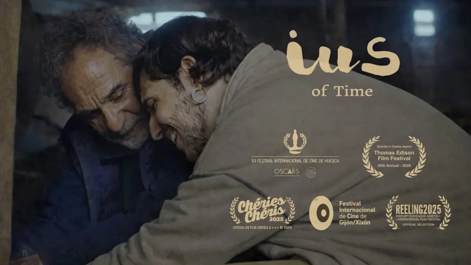 Video for the film IUS of Time — IUS del tiempo (IUS of Time) | Official Teaser Trailer