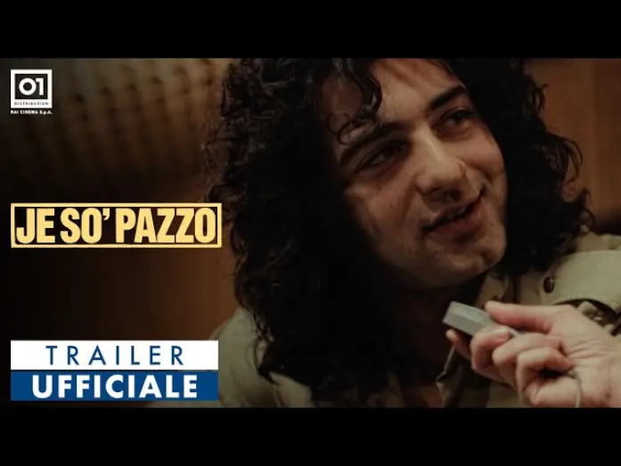 Video for the film Je so’ pazzo — JE SO' PAZZO di Nicola Prosatore (2026) - Trailer Ufficiale HD