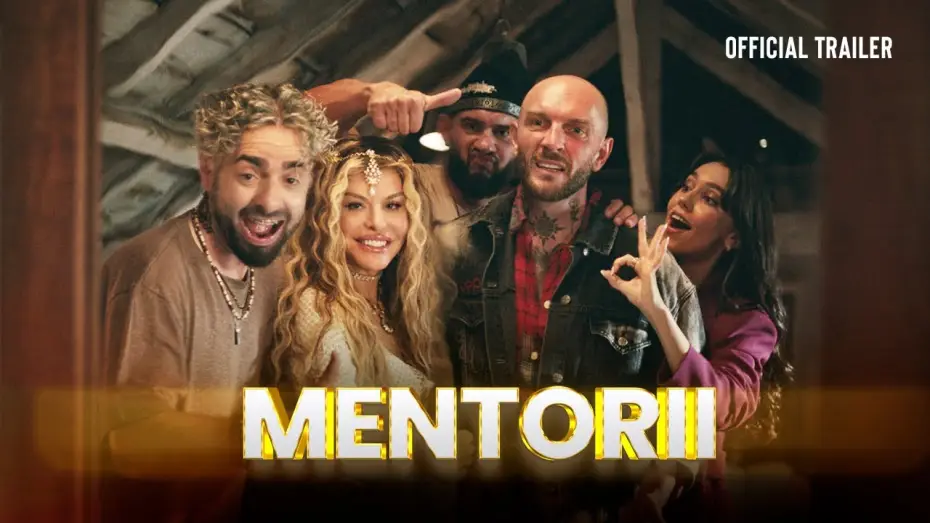 Video for the film Mentors — MENTORII - Official Movie Trailer